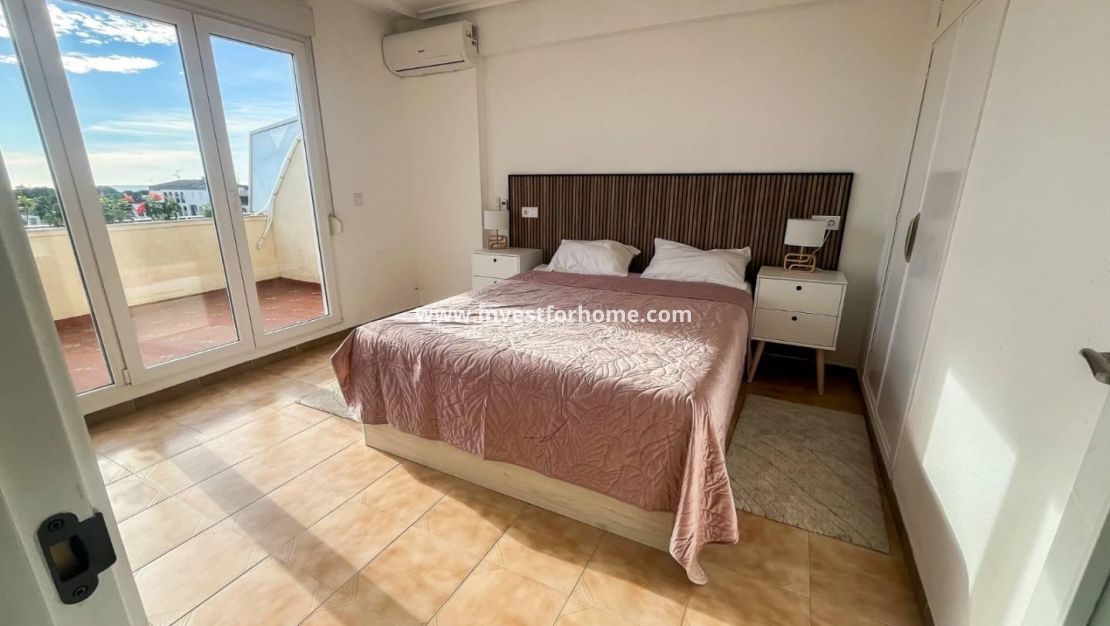 Verkoop - Appartement - Torrevieja - Punta prima