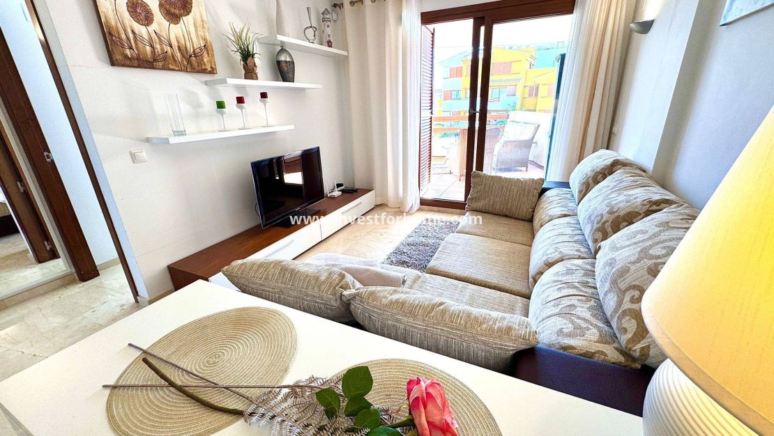 Verkoop - Appartement - Torrevieja - Punta prima