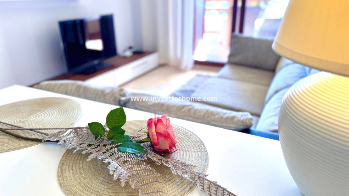 Verkoop - Appartement - Torrevieja - Punta prima