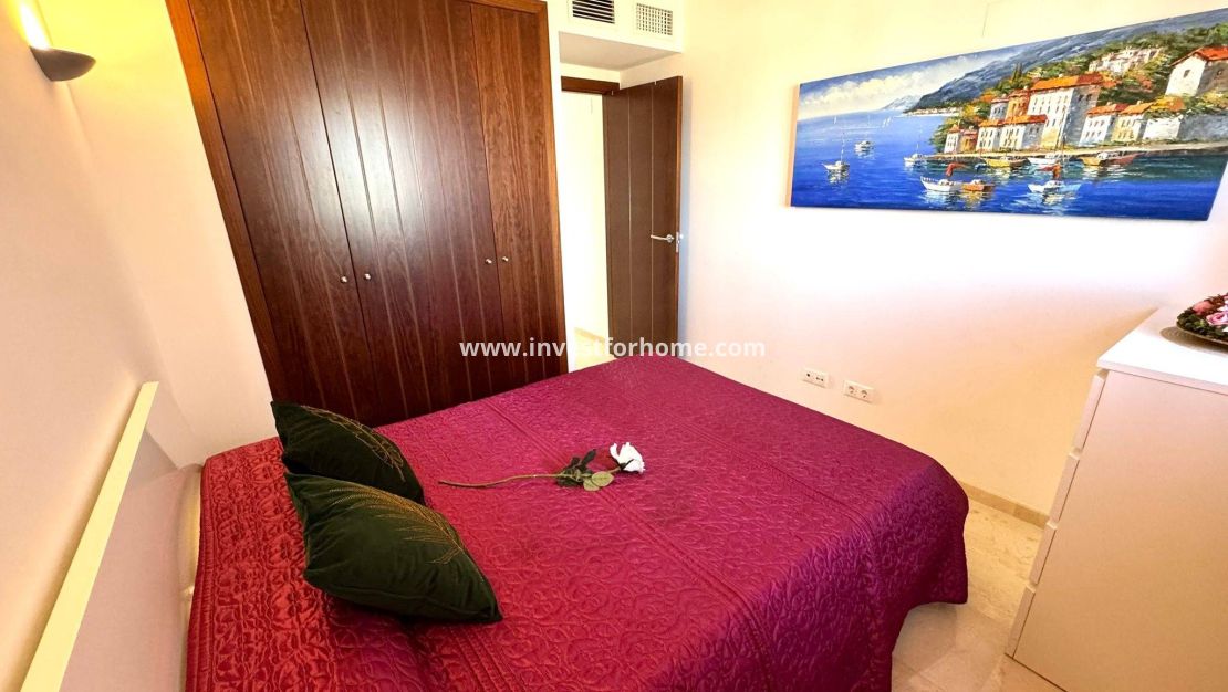 Verkoop - Appartement - Torrevieja - Punta prima