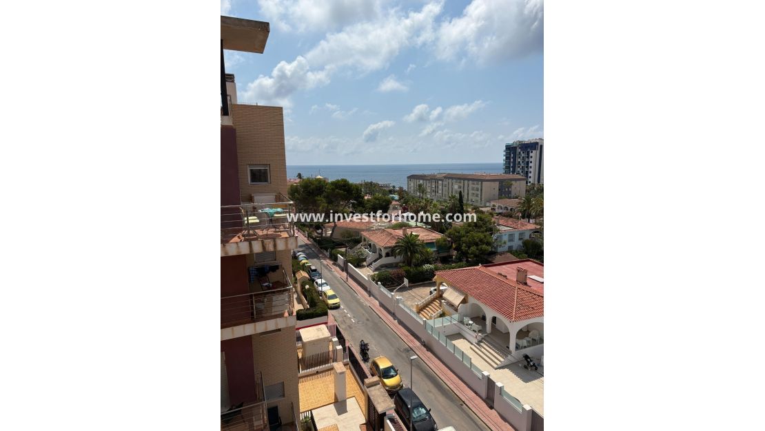 Verkoop - Appartement - Torrevieja - Punta prima