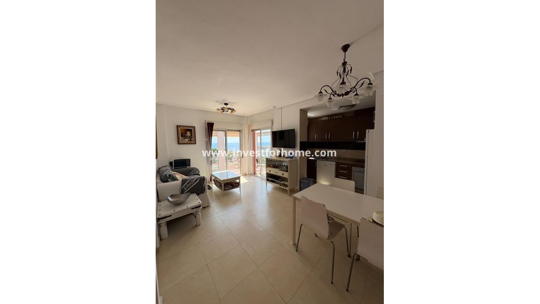 Verkoop - Appartement - Torrevieja - Punta prima