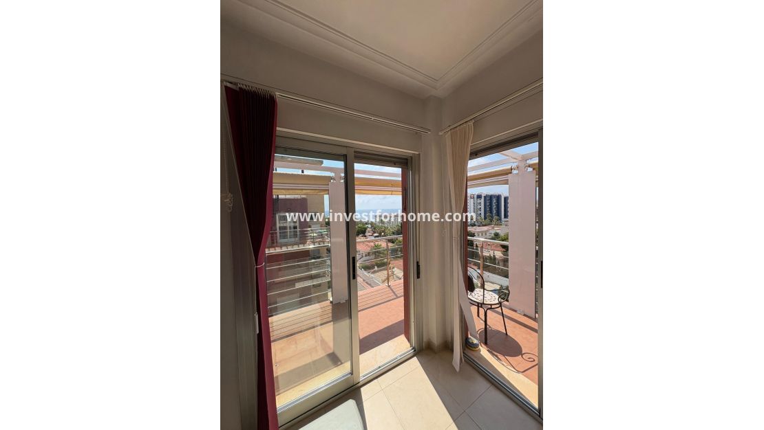 Verkoop - Appartement - Torrevieja - Punta prima