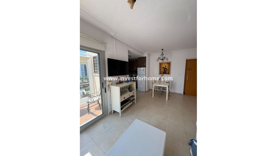 Verkoop - Appartement - Torrevieja - Punta prima