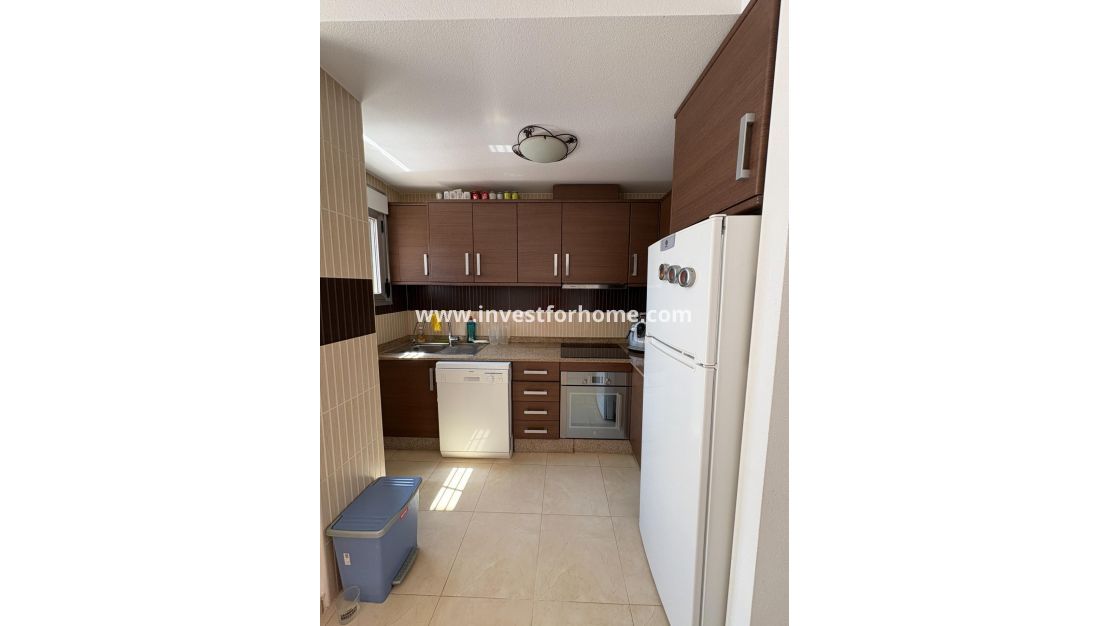 Verkoop - Appartement - Torrevieja - Punta prima