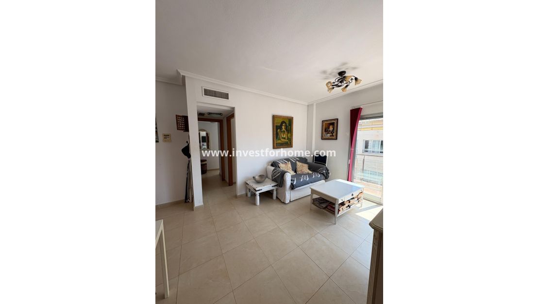 Verkoop - Appartement - Torrevieja - Punta prima