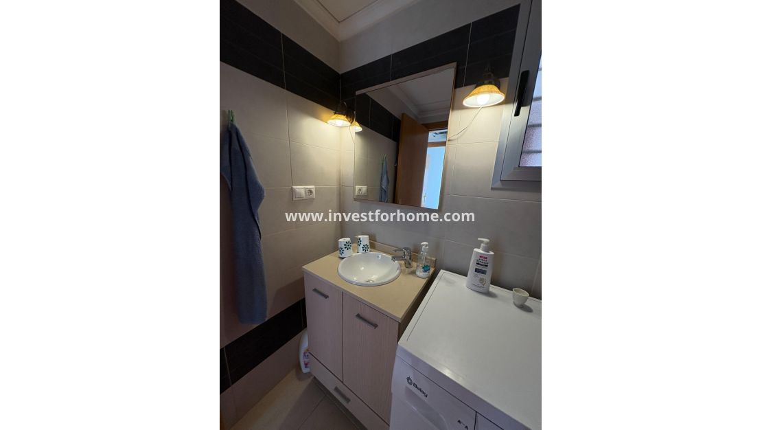 Verkoop - Appartement - Torrevieja - Punta prima