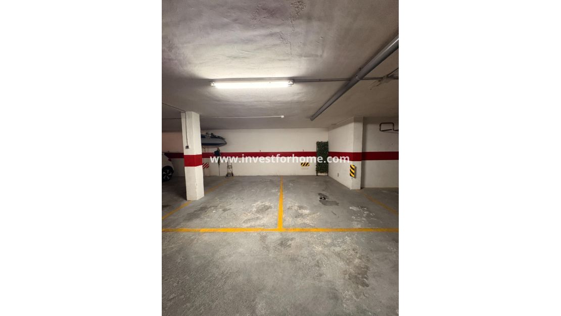 Verkoop - Appartement - Torrevieja - Punta prima