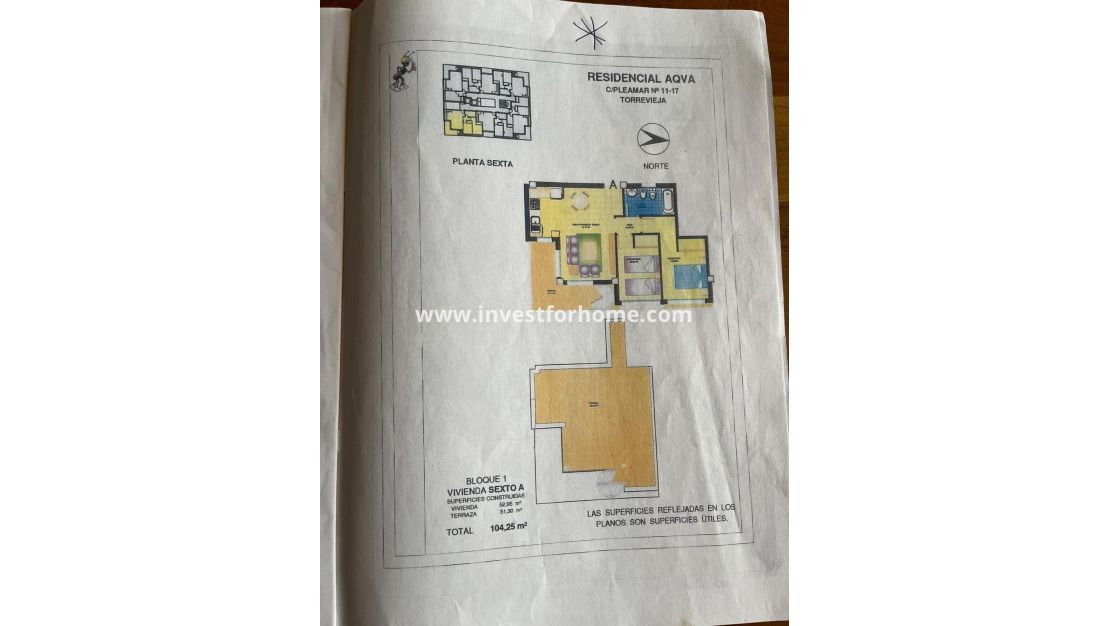 Verkoop - Appartement - Torrevieja - Punta prima