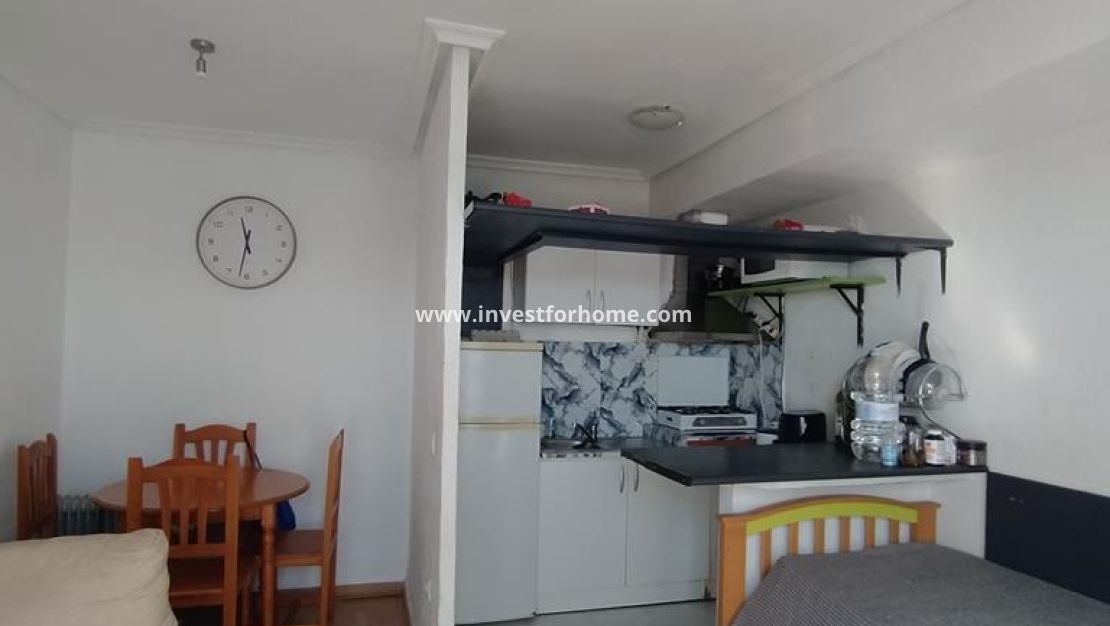 Verkoop - Appartement - Torrevieja - Punta prima