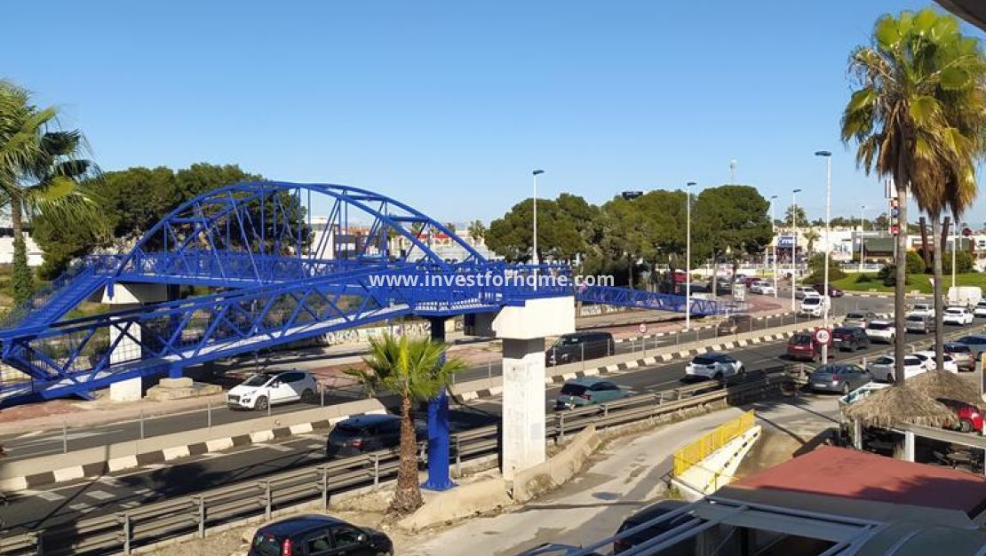 Verkoop - Appartement - Torrevieja - Punta prima