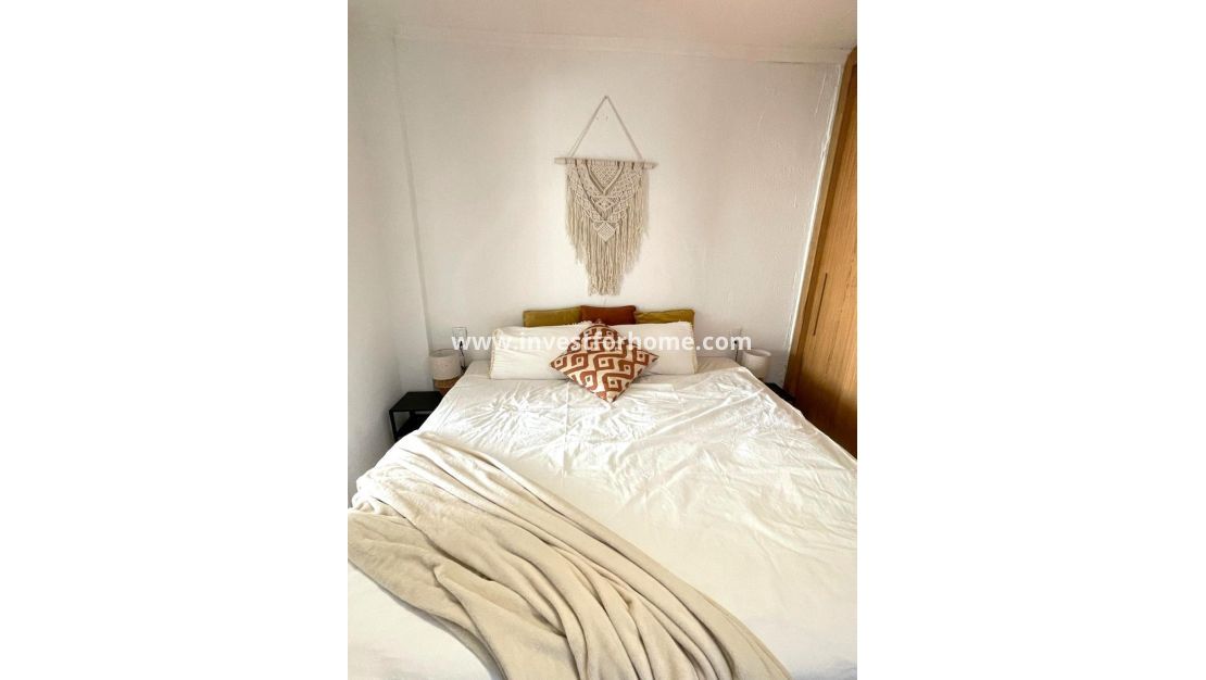 Verkoop - Appartement - Torrevieja - Punta prima