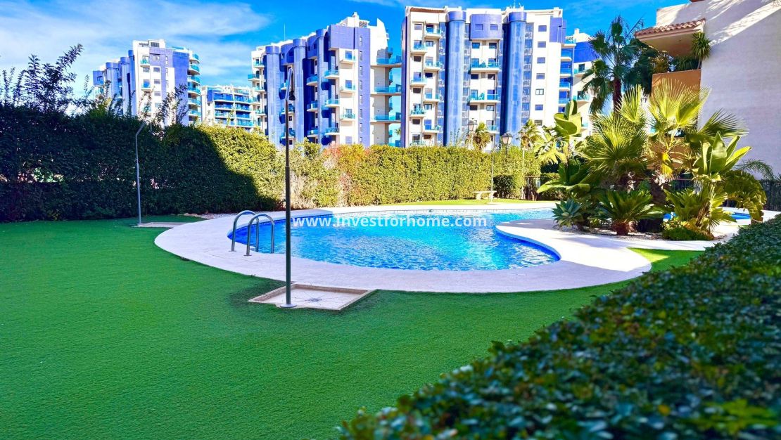 Verkoop - Appartement - Torrevieja - Punta prima