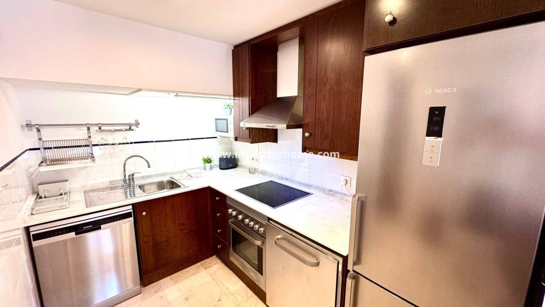 Verkoop - Appartement - Torrevieja - Punta prima