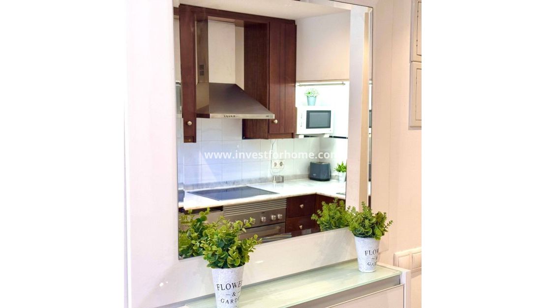 Verkoop - Appartement - Torrevieja - Punta prima