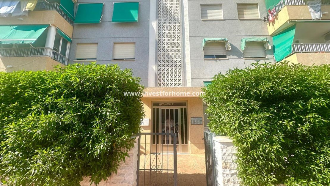 Verkoop - Appartement - Torrevieja - Punta prima