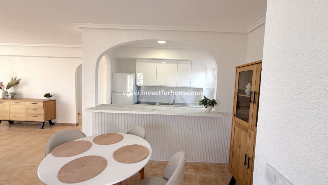 Verkoop - Appartement - Torrevieja - Punta prima