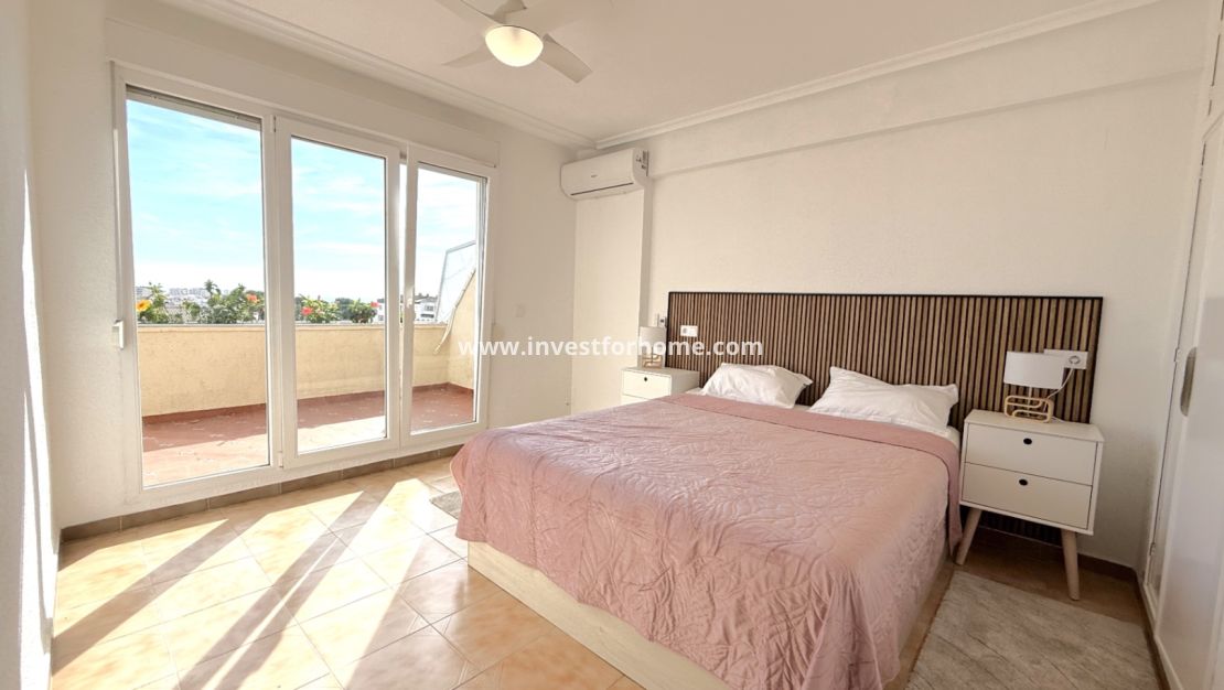 Verkoop - Appartement - Torrevieja - Punta prima