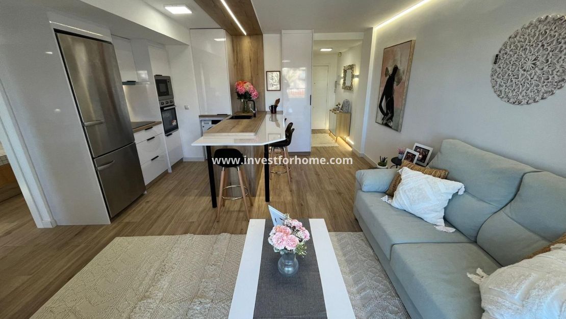 Verkoop - Appartement - Torrevieja - Punta prima