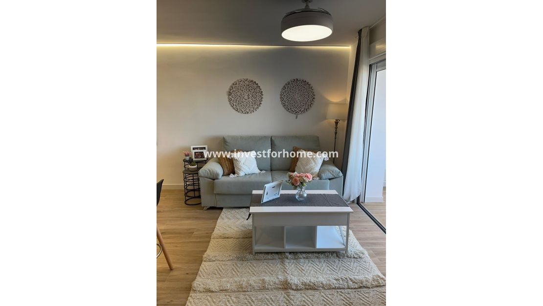 Verkoop - Appartement - Torrevieja - Punta prima