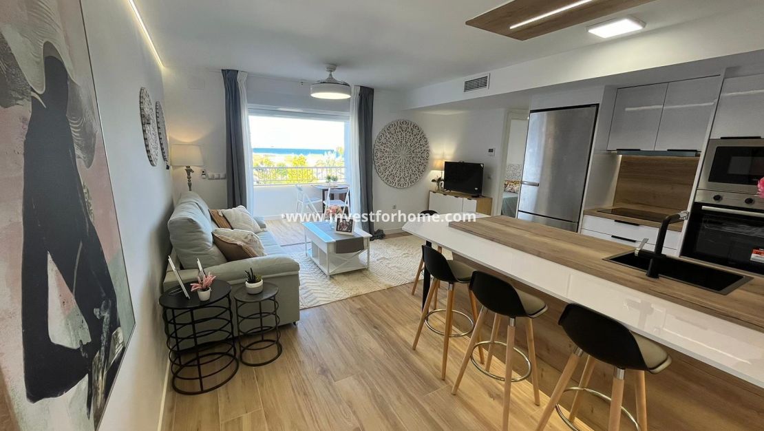 Verkoop - Appartement - Torrevieja - Punta prima