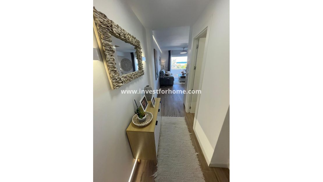 Verkoop - Appartement - Torrevieja - Punta prima