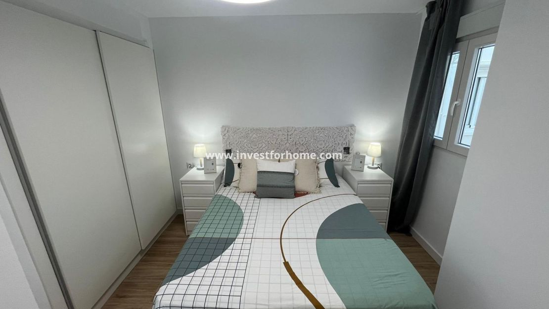 Verkoop - Appartement - Torrevieja - Punta prima