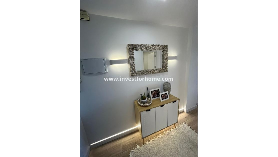 Verkoop - Appartement - Torrevieja - Punta prima