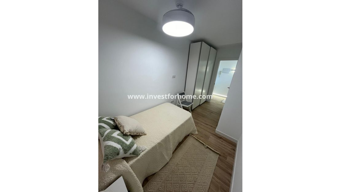 Verkoop - Appartement - Torrevieja - Punta prima