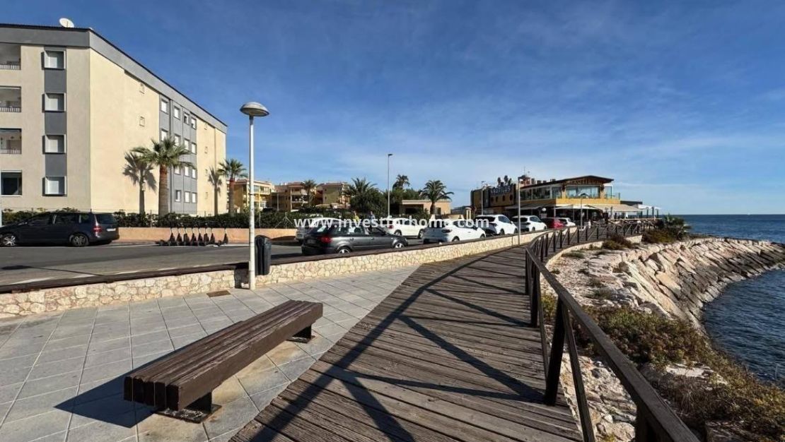 Verkoop - Appartement - Torrevieja - Punta prima