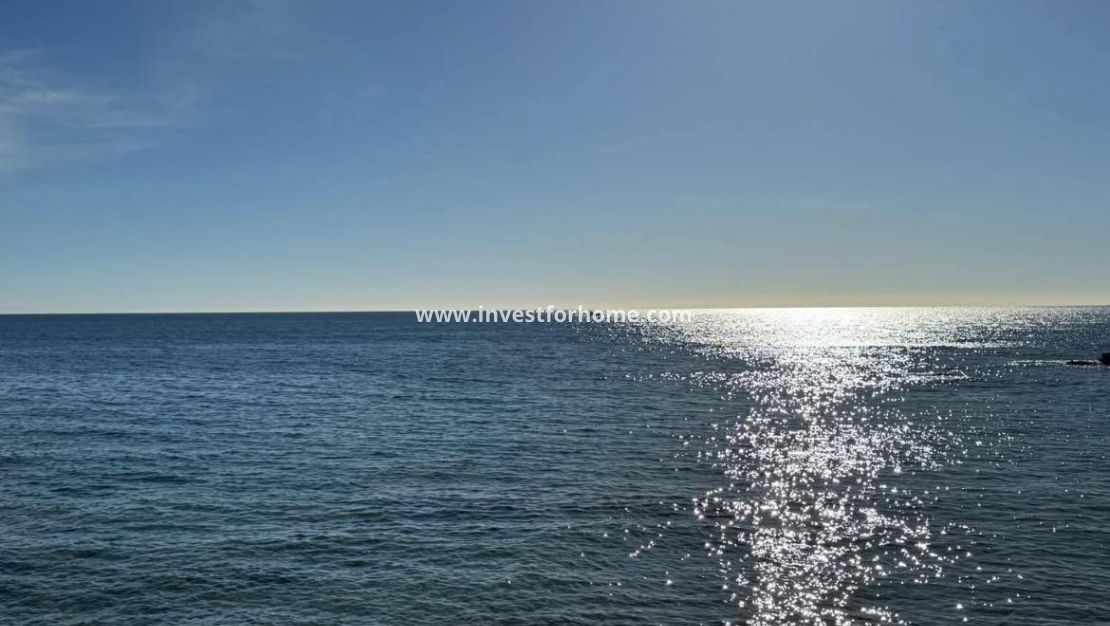 Verkoop - Appartement - Torrevieja - Punta prima