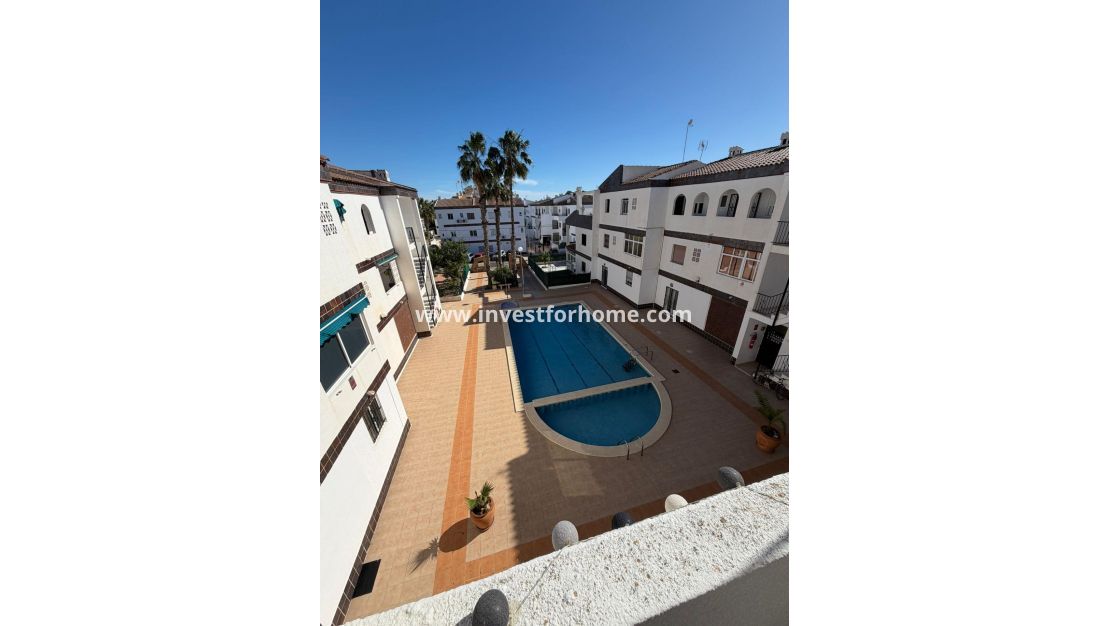 Verkoop - Appartement - Torrevieja - Punta prima