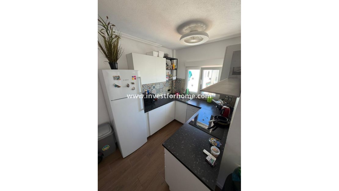 Verkoop - Appartement - Torrevieja - Punta prima