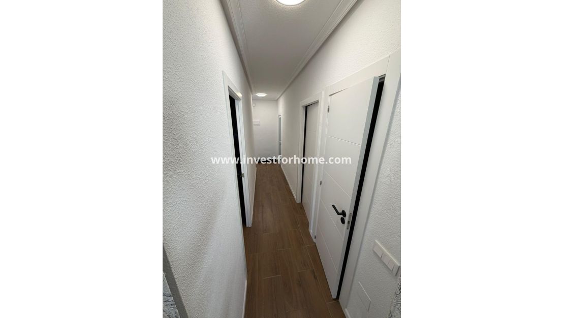 Verkoop - Appartement - Torrevieja - Punta prima