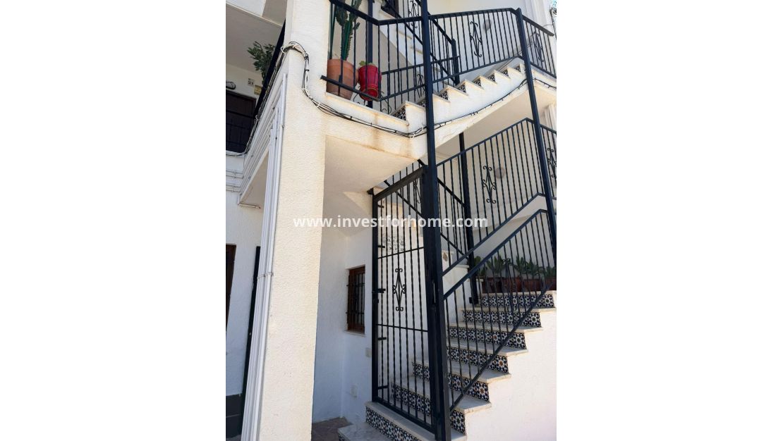 Verkoop - Appartement - Torrevieja - Punta prima