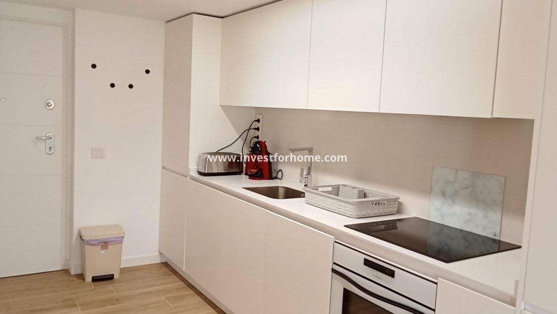 Verkoop - Appartement - Torrevieja - Punta prima