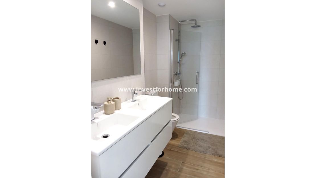 Verkoop - Appartement - Torrevieja - Punta prima