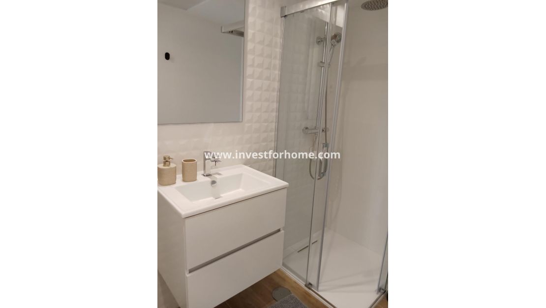 Verkoop - Appartement - Torrevieja - Punta prima