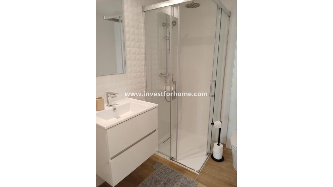 Verkoop - Appartement - Torrevieja - Punta prima