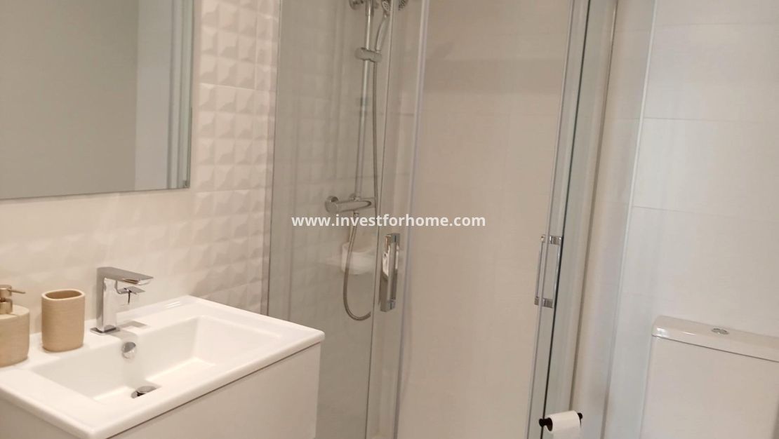 Verkoop - Appartement - Torrevieja - Punta prima