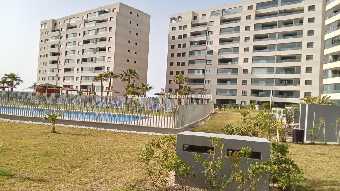Verkoop - Appartement - Torrevieja - Punta prima