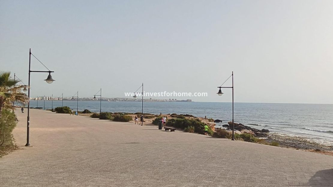 Verkoop - Appartement - Torrevieja - Punta prima