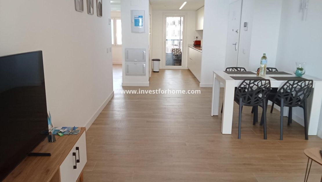 Verkoop - Appartement - Torrevieja - Punta prima
