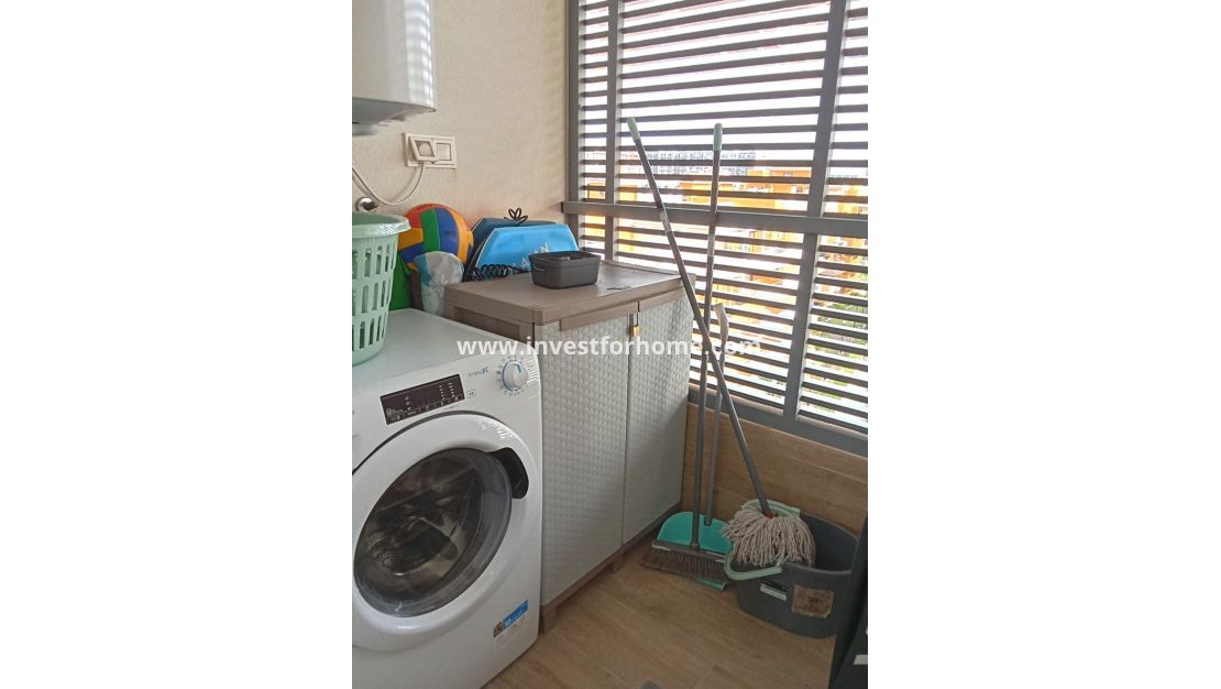 Verkoop - Appartement - Torrevieja - Punta prima