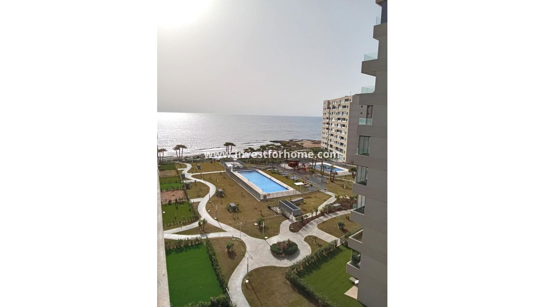 Verkoop - Appartement - Torrevieja - Punta prima
