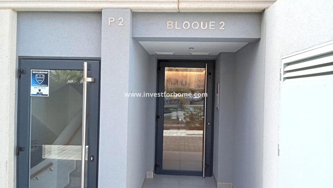 Verkoop - Appartement - Torrevieja - Punta prima