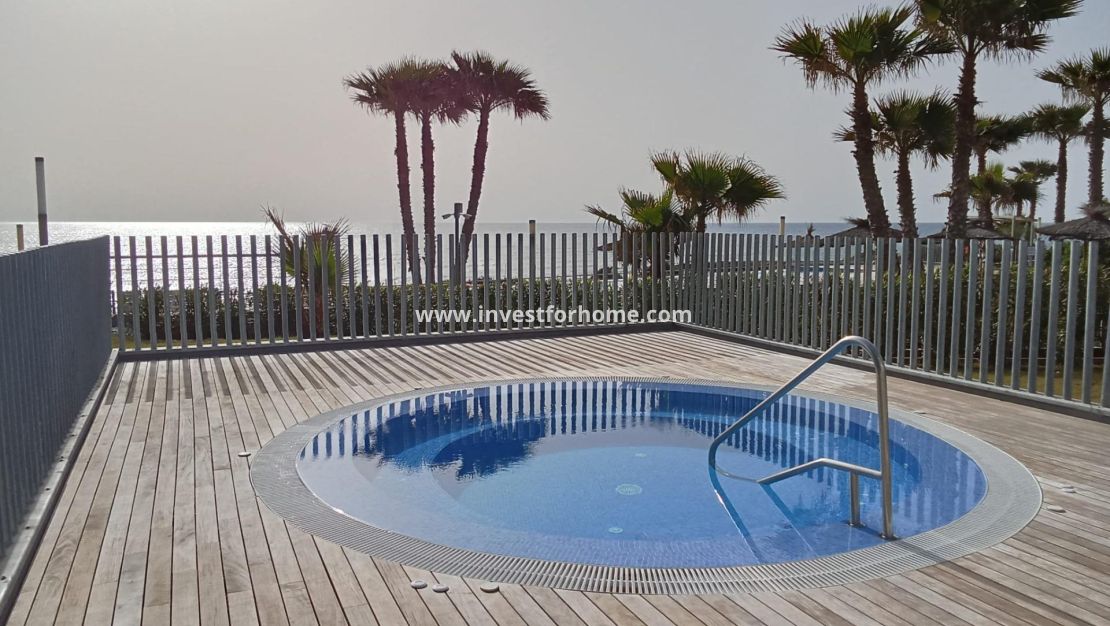 Verkoop - Appartement - Torrevieja - Punta prima