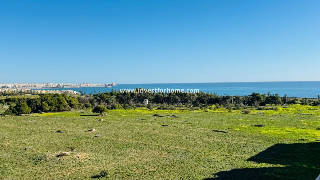 Verkoop - Appartement - Torrevieja - Punta prima
