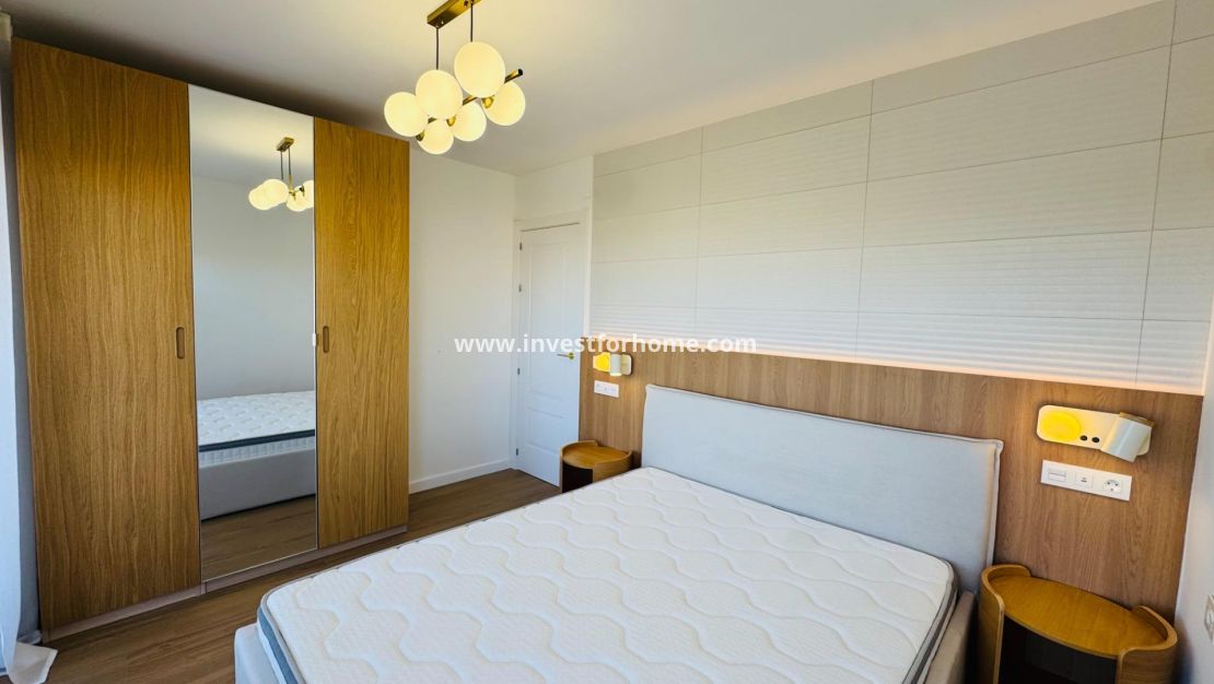 Verkoop - Appartement - Torrevieja - Punta prima