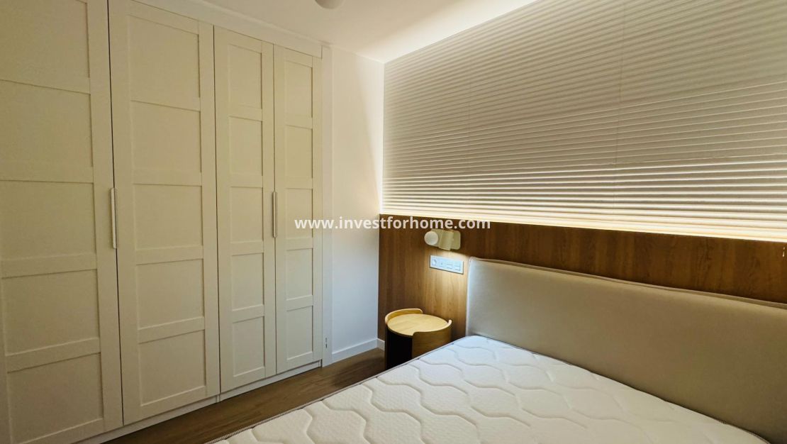 Verkoop - Appartement - Torrevieja - Punta prima